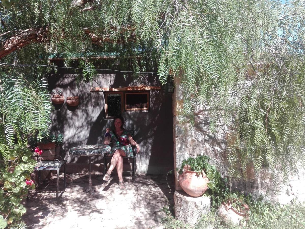 蒂尔卡拉 La Casita酒店 外观 照片
