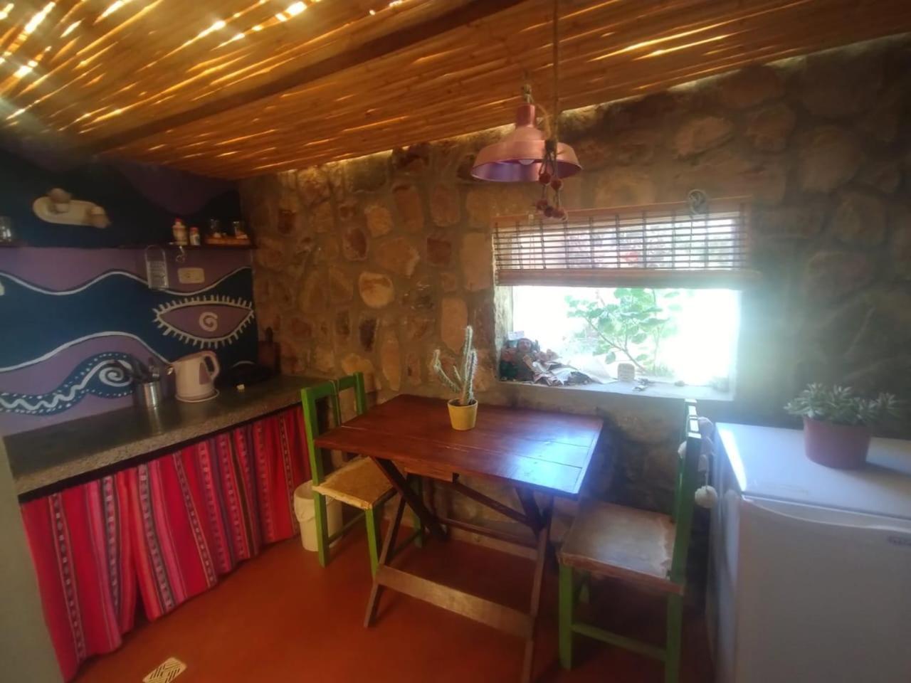 蒂尔卡拉 La Casita酒店 外观 照片